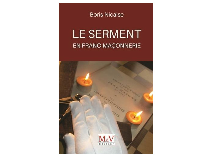 Le serment en franc-maçonnerie