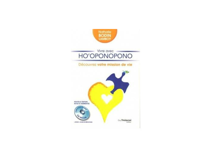 Vivre avec Ho'oponopono (CD)