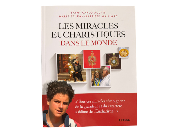 Les miracles eucharistiques dans le monde