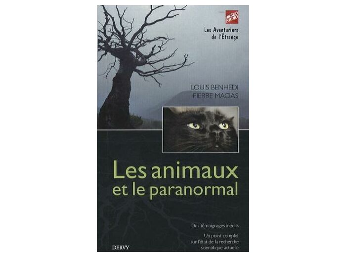 Les animaux et le paranormal