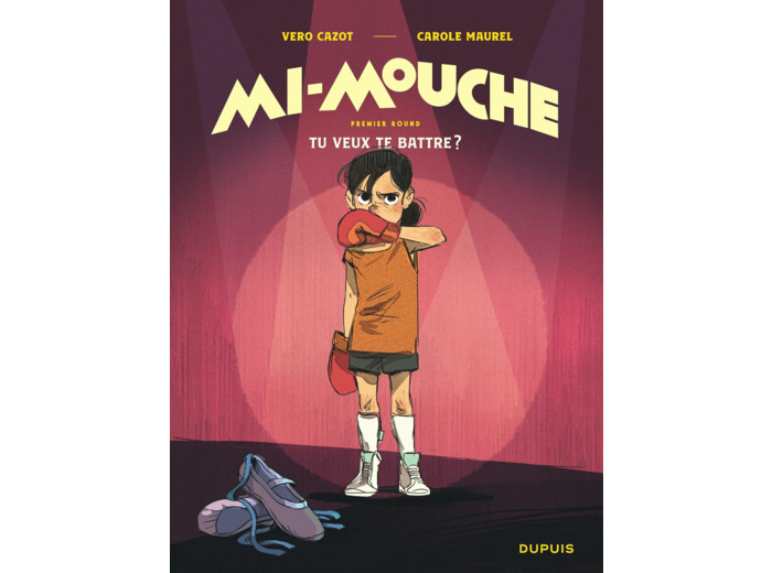 MI-MOUCHE - TOME 1 - TU VEUX TE BATTRE ?