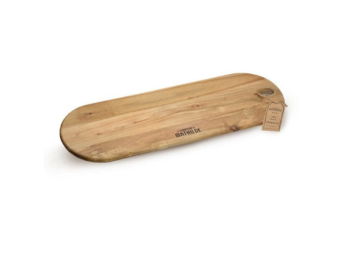 Planche Antipasti Bois d’Acacia