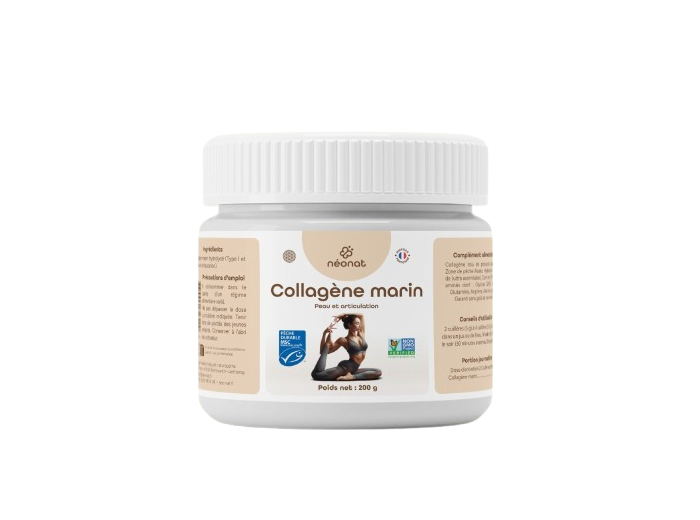 Collagène Marin en Poudre-200g-Néonat
