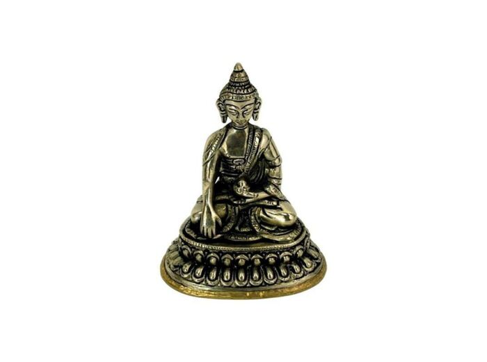 Mini statuette Bouddha Akshobya
