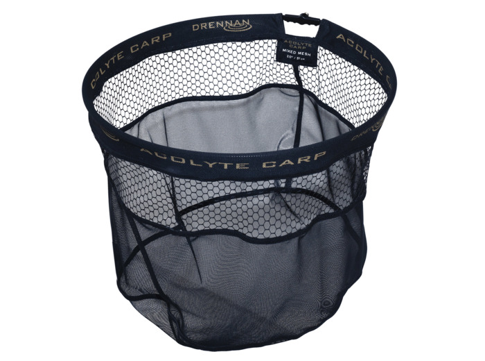 tete  epuisette carp mix acolyte