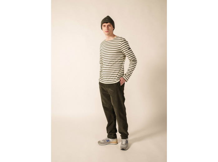Marinière Beille 100% coton SAINT JAMES