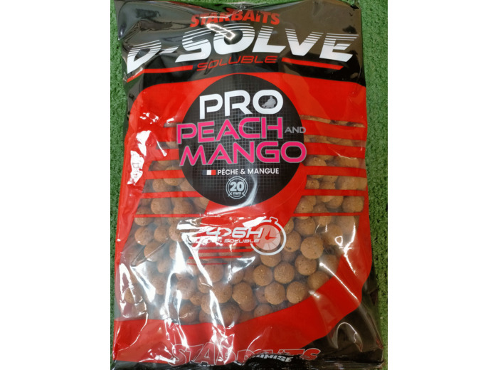 d solve peche mangue starbaits