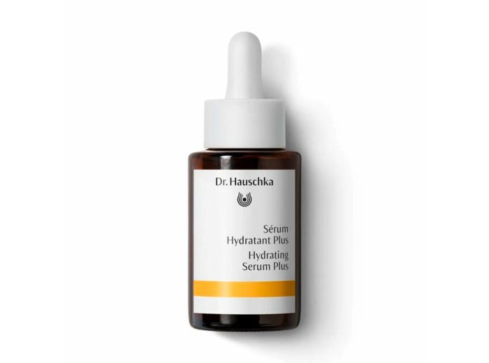 Sérum Hydratant Plus Dr. Hauschka - Soin visage naturel certifié 30 ml