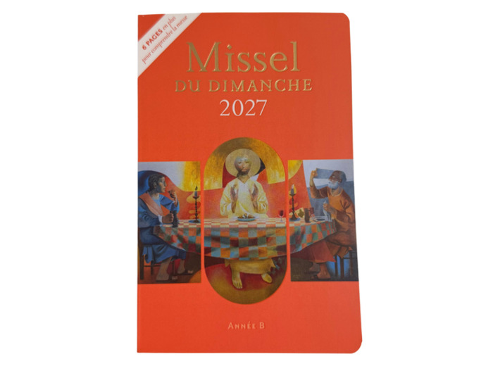 Missel du dimanche - 2027
