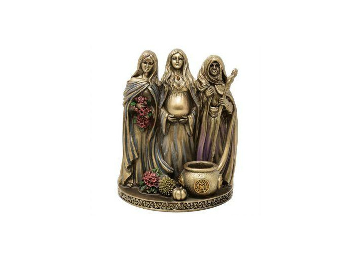 Statuette "Brighid" moyenne