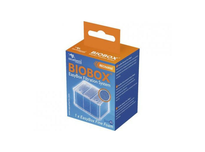 Recharge EASYBOX mousse fine - Taille XS