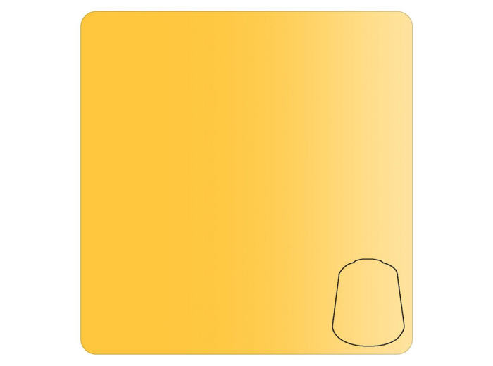 Peinture Warhammer - Contrast - Iyanden Yellow 18ml