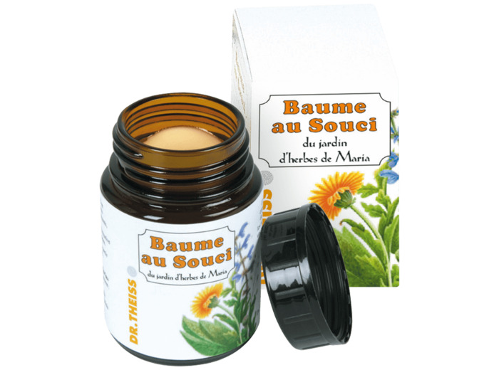 Baume au souci-100ml-Dr.Theiss