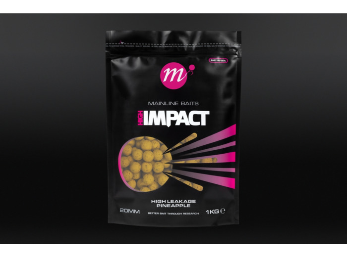 bouillette impact ananas