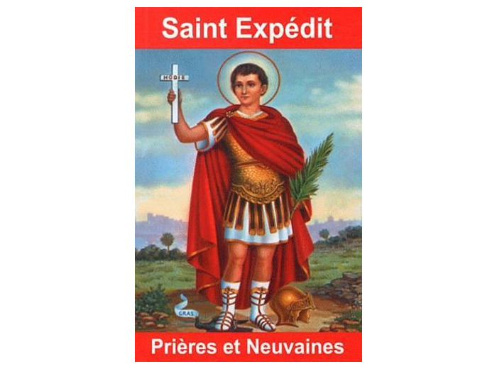 Saint Expédit - Prières et neuvaines