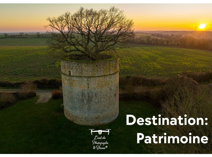 DESTINATION: PATRIMOINE