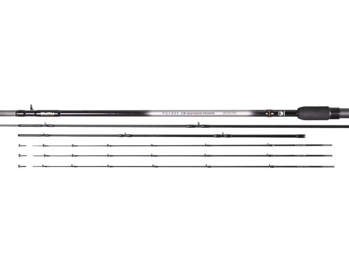 canne A class distance feeder