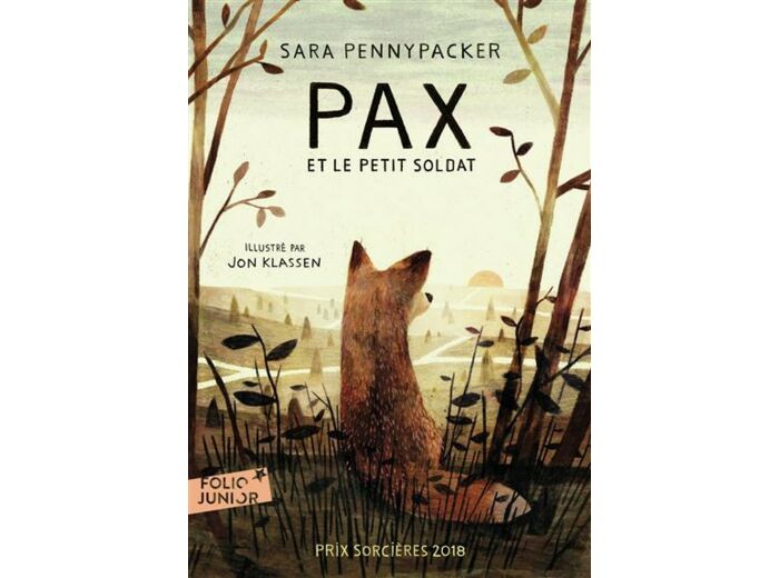 Pax Et Le Petit Soldat