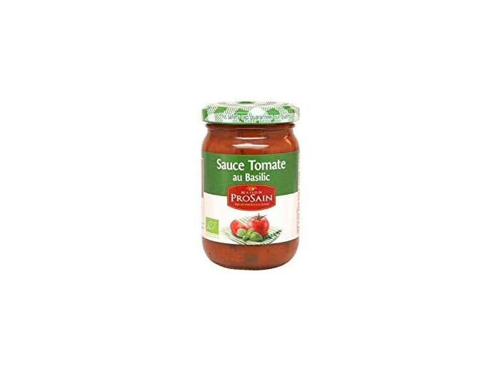 Sauce tomate basilic 200g PROSAIN