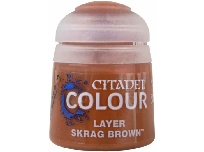 Layer: Skrag Brown