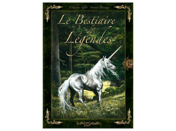 Le bestiaire des légendes