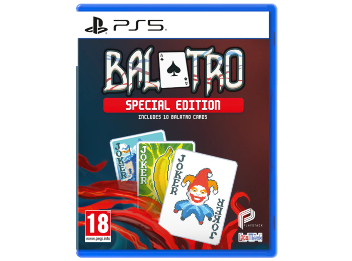 Balatro Special Edition - PS5