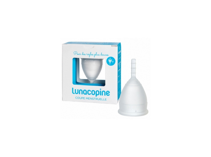 Coupe menstruelle LunaCopine taille 1