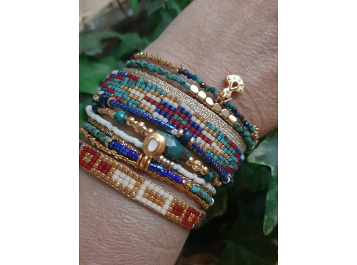 BRACELET MANCHETTE CLÉO