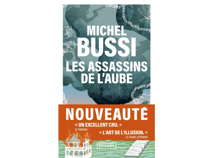 LES ASSASSINS DE L'AUBE