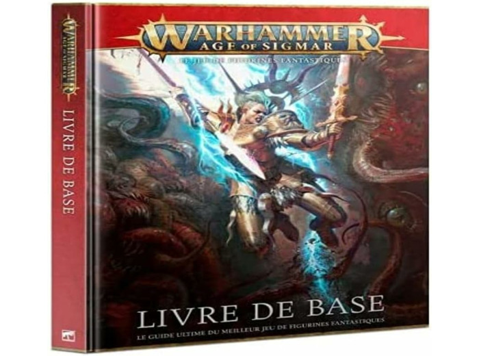 Warhammer Age of Sigmar : Livre de base