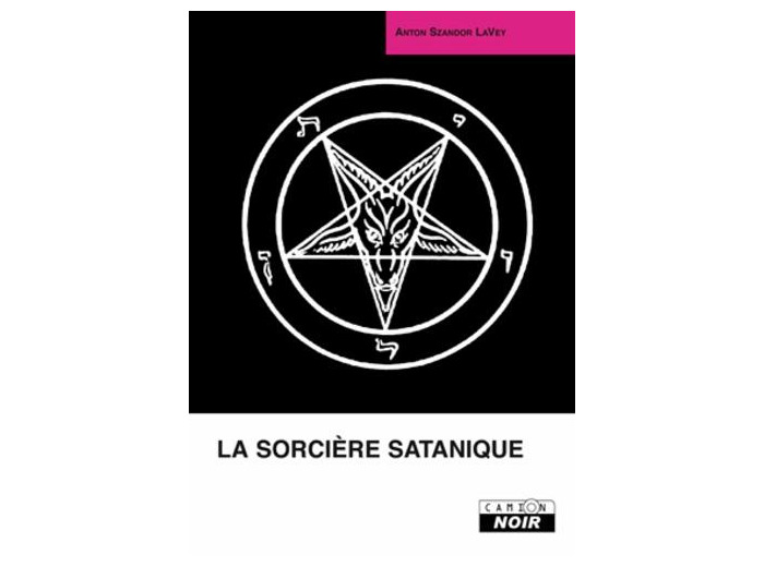 La sorcière satanique