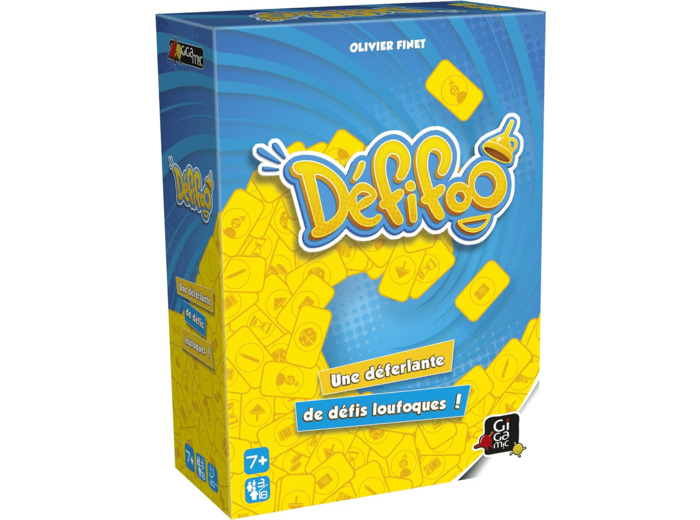 Defifoo édition 25 ans