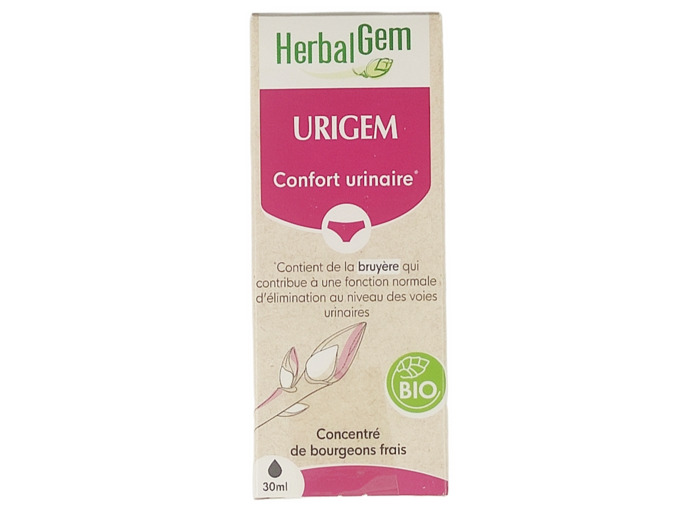 Confort Urinaire Urigem Bio 30 ml