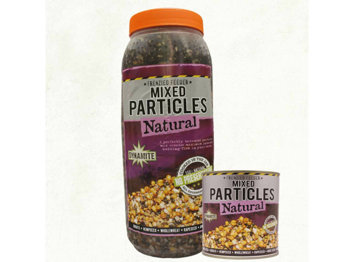 frenz mixed particule DB