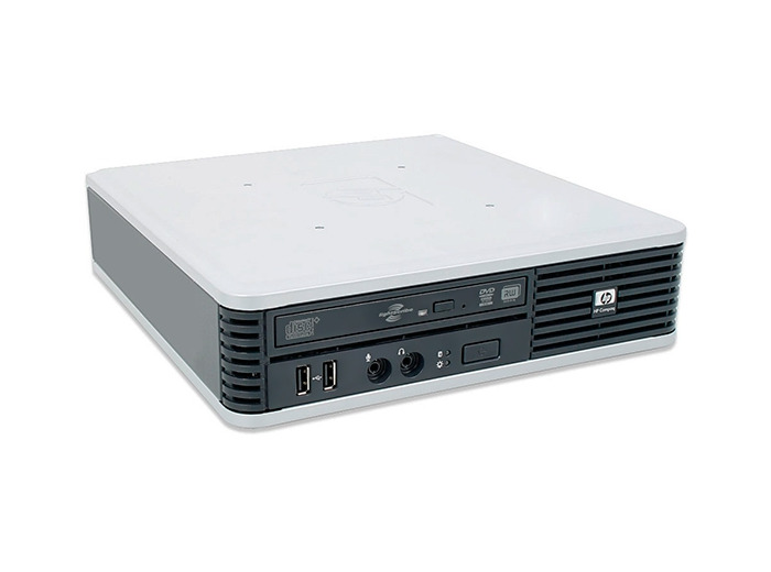 Hp 7900 USDT  - Windows 7 - C2D 4GB 250GB - PC Tour Bureautique Ordinateur