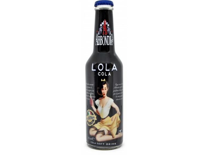Soda au cola Lola 27.5CL