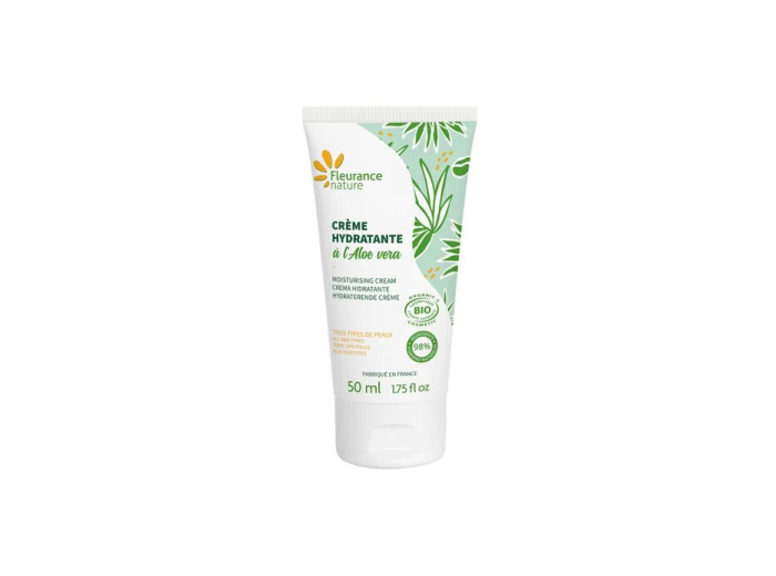 Crème hydratante bio 50ml