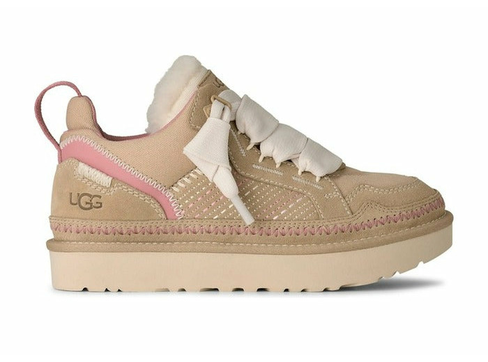 UGG Lowmel Meadow Sand Castle (Femme)