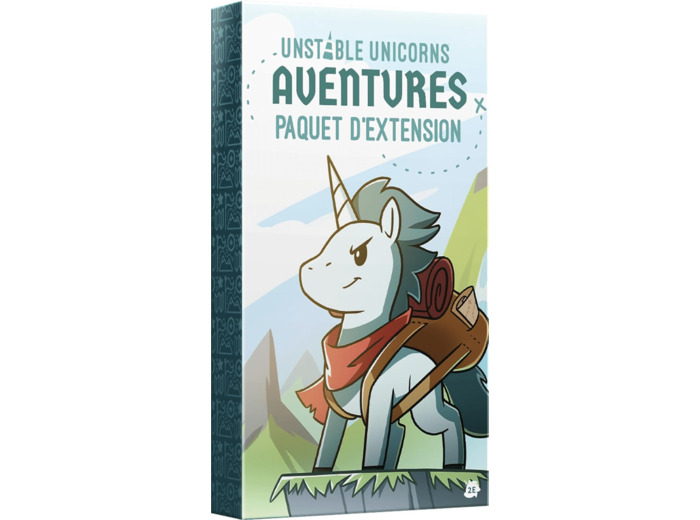 Unstable Unicorn - extension Aventures