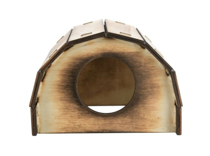 TRIXIE Maison en bois Mikkel - 13 x 9 x 13cm