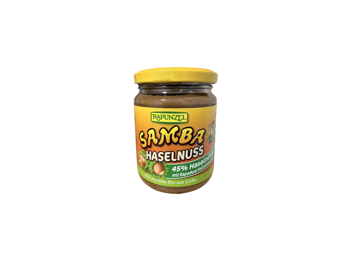 Pâte à tartiner noisette 250g