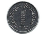 FRANCE 1 CENTIME EPI 1979 SUP (G91)