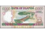 OUGANDA 10000 SHILLINGS 1995 SERIE AM NEUF W38a