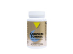 Complexe Sommeil 30 ou 60 Gélules-Plantes & Mélatonine-Vit'all+