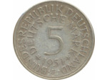 ALLEMAGNE 5 MARK 1951 F TTB
