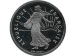 FRANCE 1/2 FRANC ROTY 1993 BE