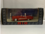 FORD THUNDERBIRD DAYTONA RACING 1956 RIO 1/43 BOITE D'ORIGINE