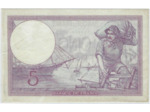 FRANCE 5 FRANCS VIOLET 24-11-932 G.50774 SPL