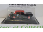 PEUGEOT 404 PARIS 1962 1/43 (TAXI DU MONDE)