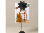 Porte Photo magnétique Ex Voto œil résine 26x10x10cm